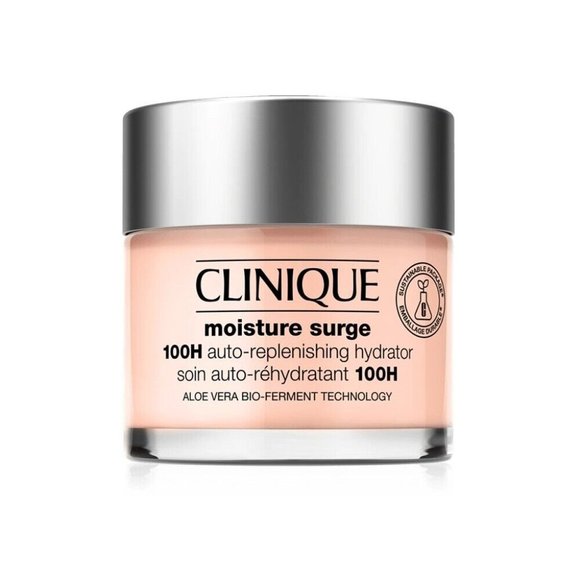 Clinique Other - CLINIQUE Moisture Surge 100H Auto-Replenishing Hydrator 1.7oz / 50ml Full Size